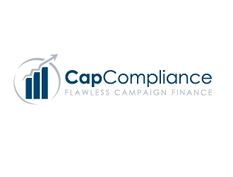 CapCompliance logo design by Marianne