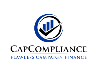CapCompliance logo design by cintoko
