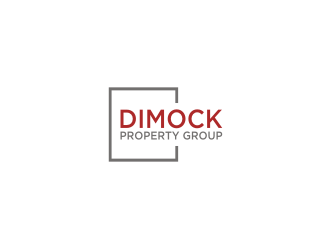 Dimock Property Group logo design by rief