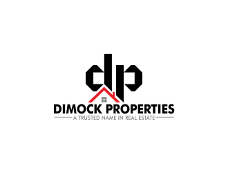 Dimock Property Group logo design by perf8symmetry