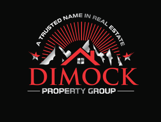 Dimock Property Group logo design by cgage20