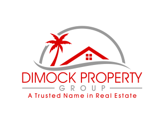 Dimock Property Group logo design by cintoko