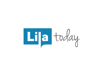 Lila Today logo design by breaded_ham