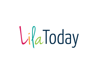 Lila Today logo design by lexipej