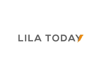 Lila Today logo design by maserik