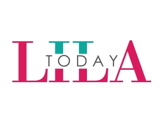 Lila Today logo design by fawadyk