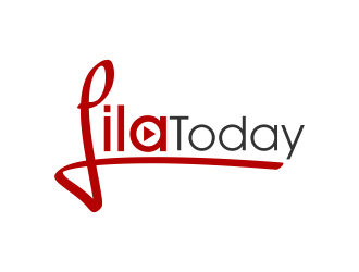 Lila Today logo design by IrvanB