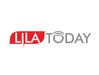 Lila Today logo design by Greenlight