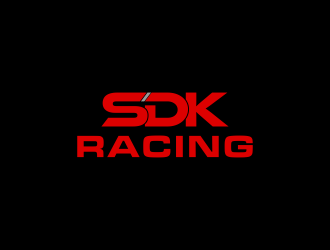 SDK Racing logo design by L E V A R