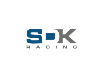 SDK Racing logo design by rief