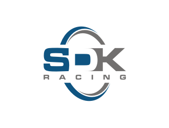 SDK Racing logo design by rief