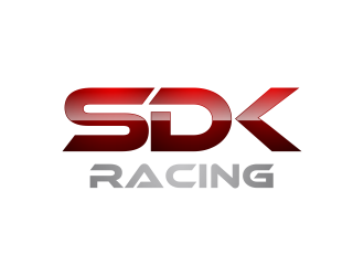 SDK Racing logo design by sitizen