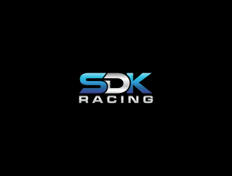 SDK Racing logo design by hopee