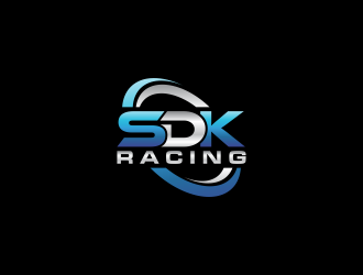 SDK Racing logo design by hopee