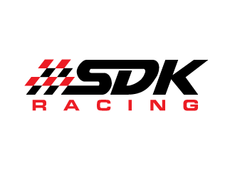 SDK Racing logo design by PRN123