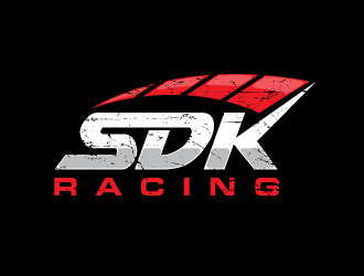 SDK Racing logo design by PRN123