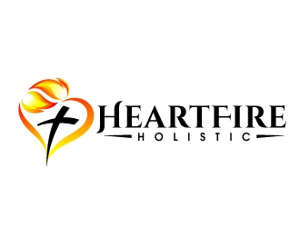 HeartFire Holistic logo design by nexgen