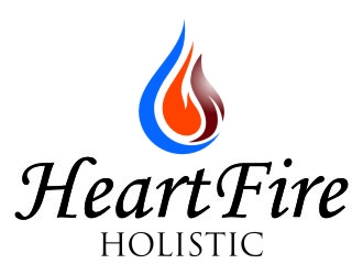 HeartFire Holistic logo design by jetzu