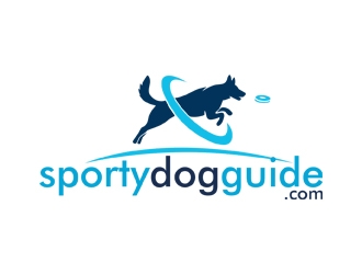 SportyDogGuide.com logo design by rahmatillah11