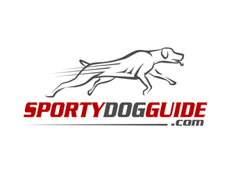 SportyDogGuide.com logo design by haze
