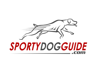 SportyDogGuide.com logo design by haze
