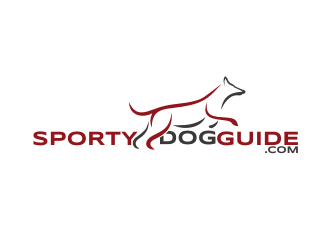 SportyDogGuide.com logo design by dhe27