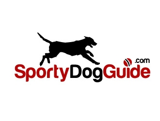 SportyDogGuide.com logo design by shravya