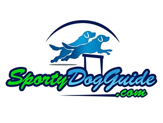 SportyDogGuide.com logo design by DesignTeam