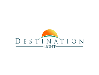 Destination Light logo design by hoqi