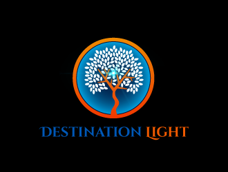 Destination Light logo design by tec343