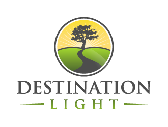 Destination Light logo design by akilis13