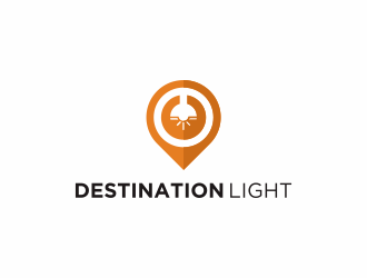 Destination Light logo design by arturo_