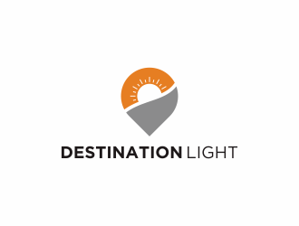 Destination Light logo design by arturo_