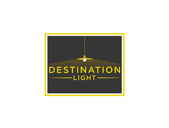 Destination Light logo design by johana