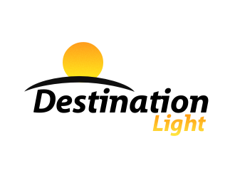 Destination Light logo design by bougalla005