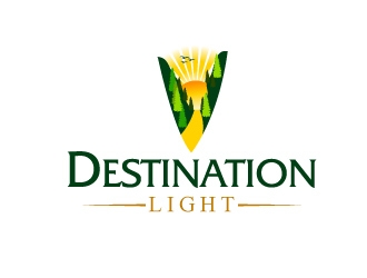Destination Light logo design by Silverrack