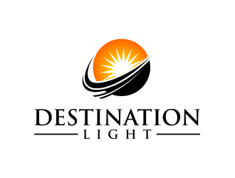 Destination Light logo design by cintoko