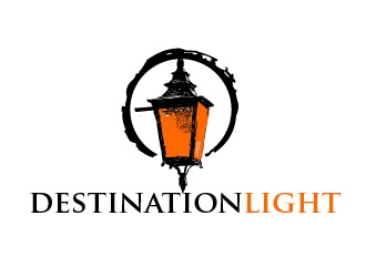 Destination Light logo design by shravya