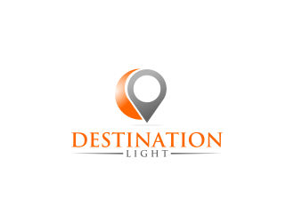 Destination Light logo design by imagine