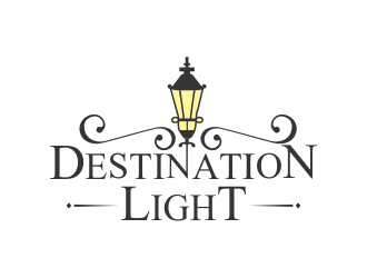 Destination Light logo design by GETT