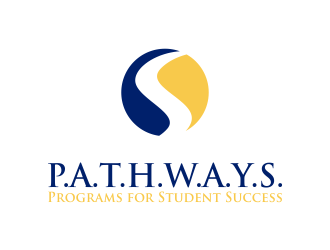 P.A.T.H.W.A.Y.S. Programs for Student Success logo design by oke2angconcept