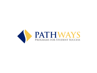 P.A.T.H.W.A.Y.S. Programs for Student Success logo design by agil