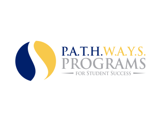 P.A.T.H.W.A.Y.S. Programs for Student Success logo design by evdesign