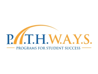 P.A.T.H.W.A.Y.S. Programs for Student Success logo design by ruki