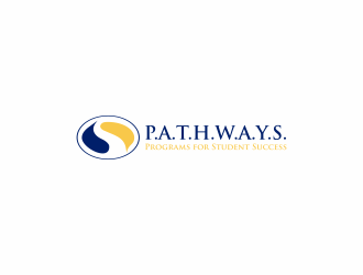 P.A.T.H.W.A.Y.S. Programs for Student Success logo design by hopee