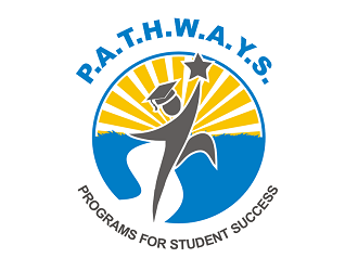 P.A.T.H.W.A.Y.S. Programs for Student Success logo design by coco