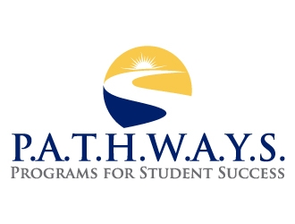 P.A.T.H.W.A.Y.S. Programs for Student Success logo design by kgcreative