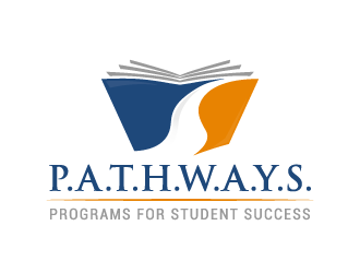 P.A.T.H.W.A.Y.S. Programs for Student Success logo design by akilis13