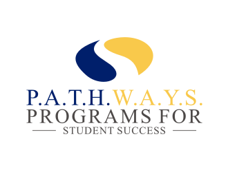 P.A.T.H.W.A.Y.S. Programs for Student Success logo design by yeve