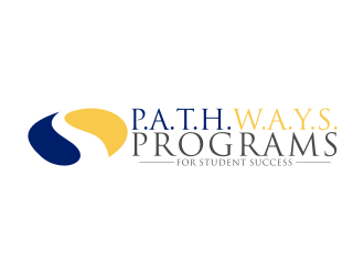 P.A.T.H.W.A.Y.S. Programs for Student Success logo design by yeve